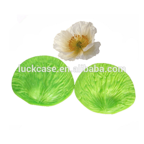 Cute Design 3D Petal Shape Silicone Bakeware Chocolate Cake Baking Mold Fondant Cake Mold Cake Tools